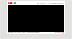 Desktop Screenshot of 5btech.net